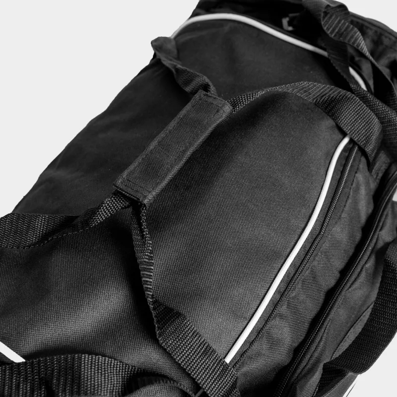 Športová taška Iron Aesthetics Active, čierna-7