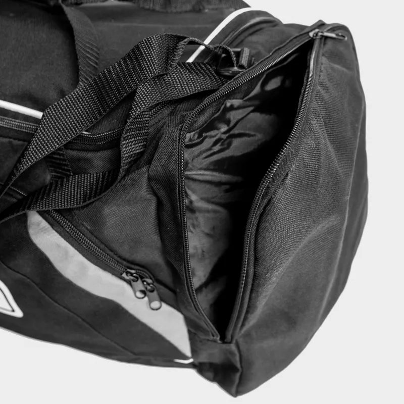 Športová taška Iron Aesthetics Active, čierna-9