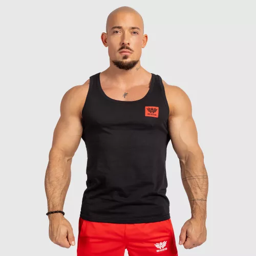 Pánske fitness tielko Iron Aesthetics Control, čierne