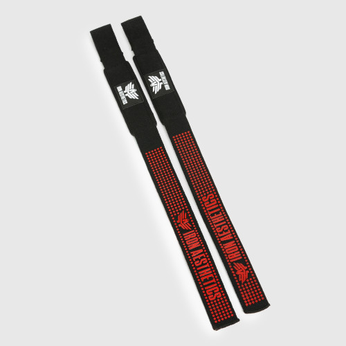 Trhačky s protišmykovou úpravou Iron Aesthetics Grip, čierne