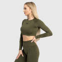 Dámske crop topy